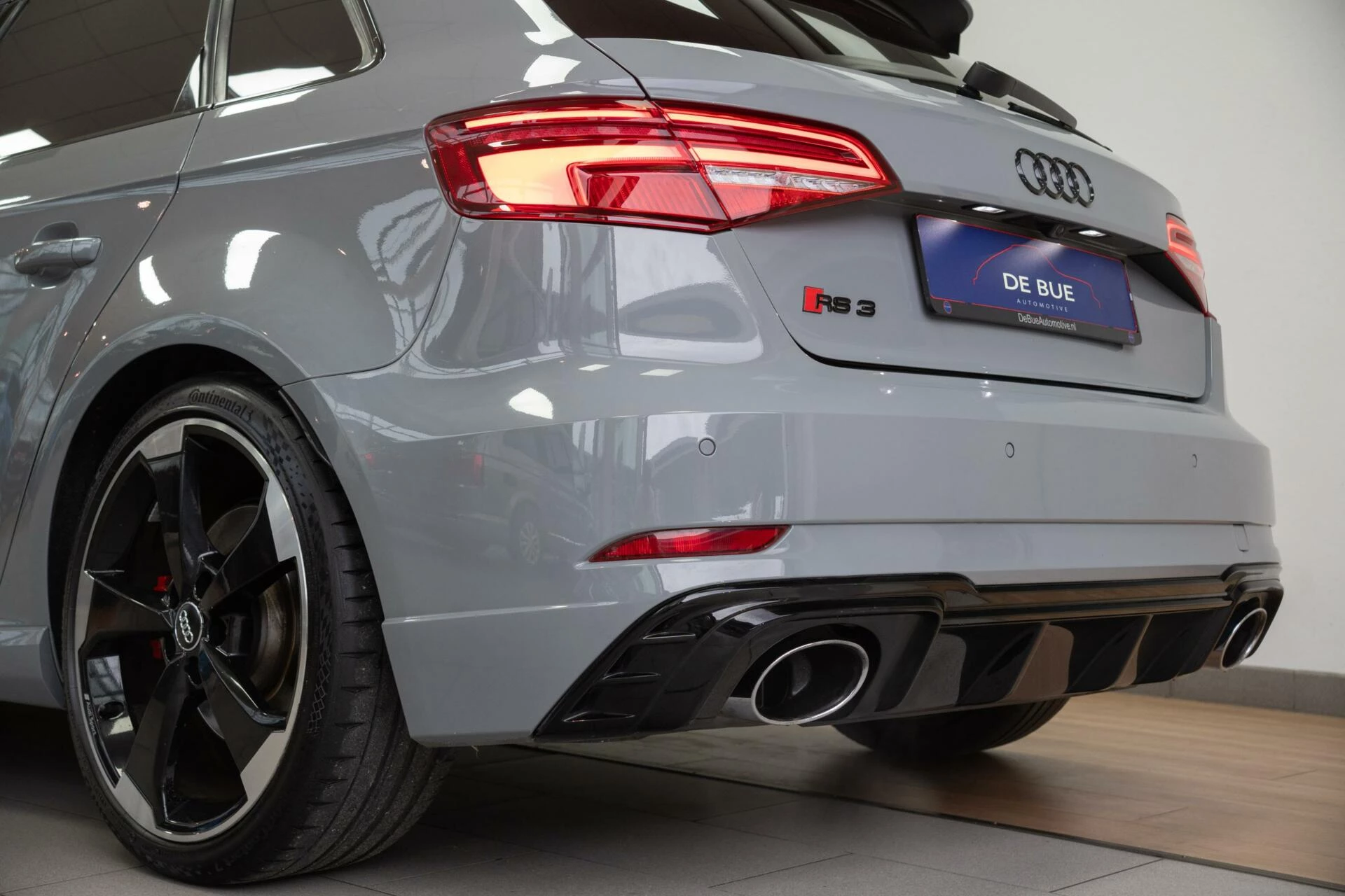 Hoofdafbeelding Audi RS3