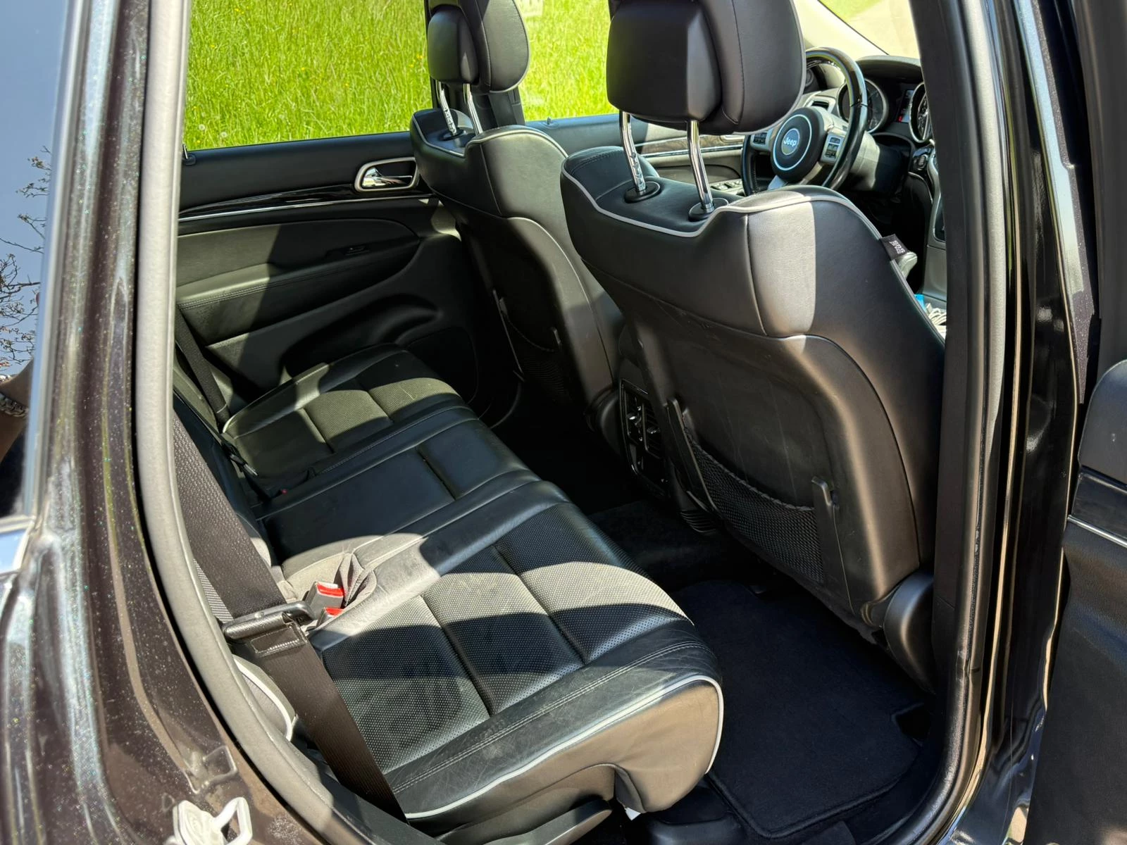 Hoofdafbeelding Jeep Grand Cherokee