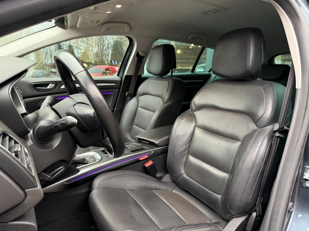 Hoofdafbeelding Renault Mégane