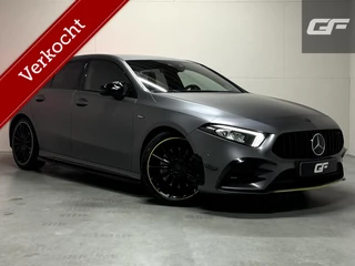 Mercedes A-klasse 250 4MATIC AMG Edition 1 Sfeer Memory Carplay