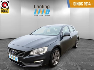 Hoofdafbeelding Volvo V60 Volvo V60 2.0 D4 Momentum