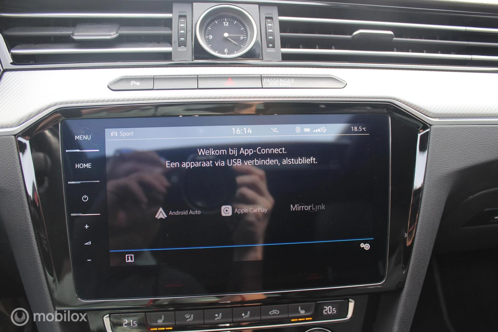 Hoofdafbeelding Volkswagen Arteon