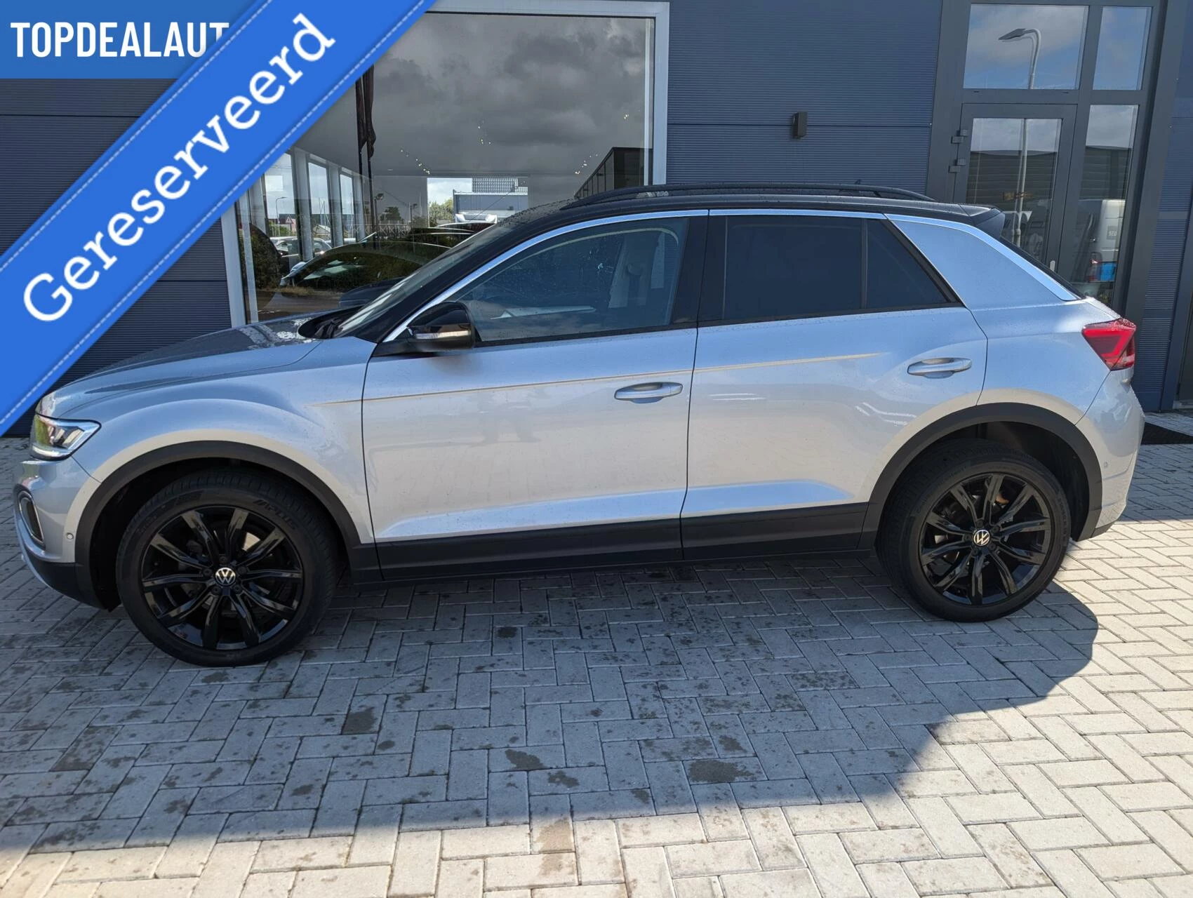 Hoofdafbeelding Volkswagen T-Roc