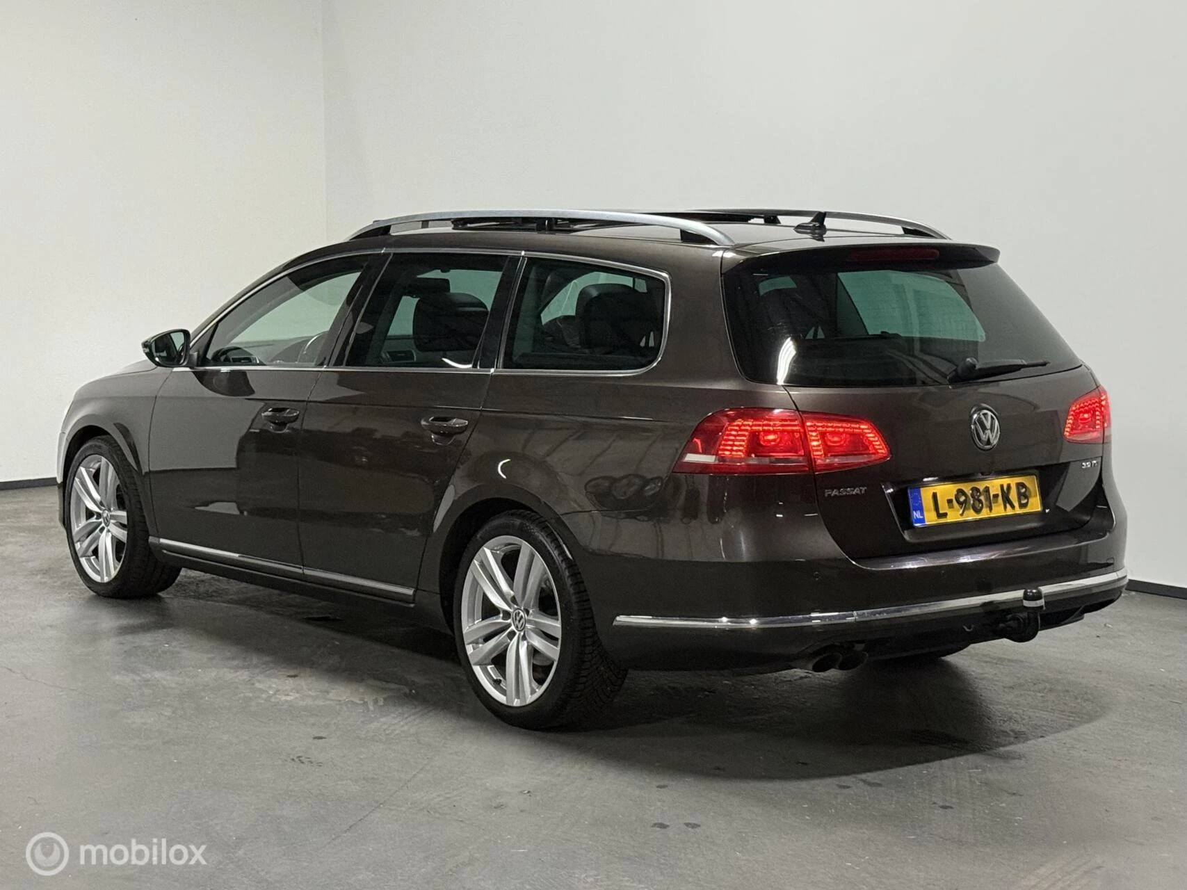 Hoofdafbeelding Volkswagen Passat
