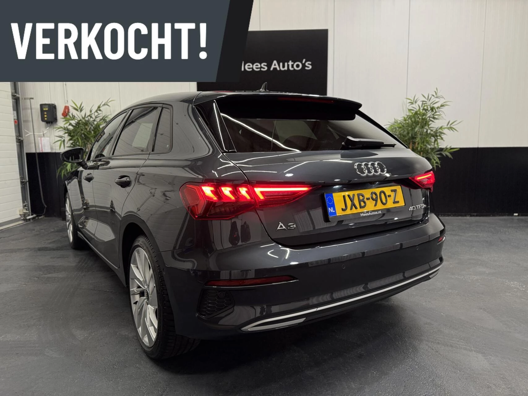 Hoofdafbeelding Audi A3