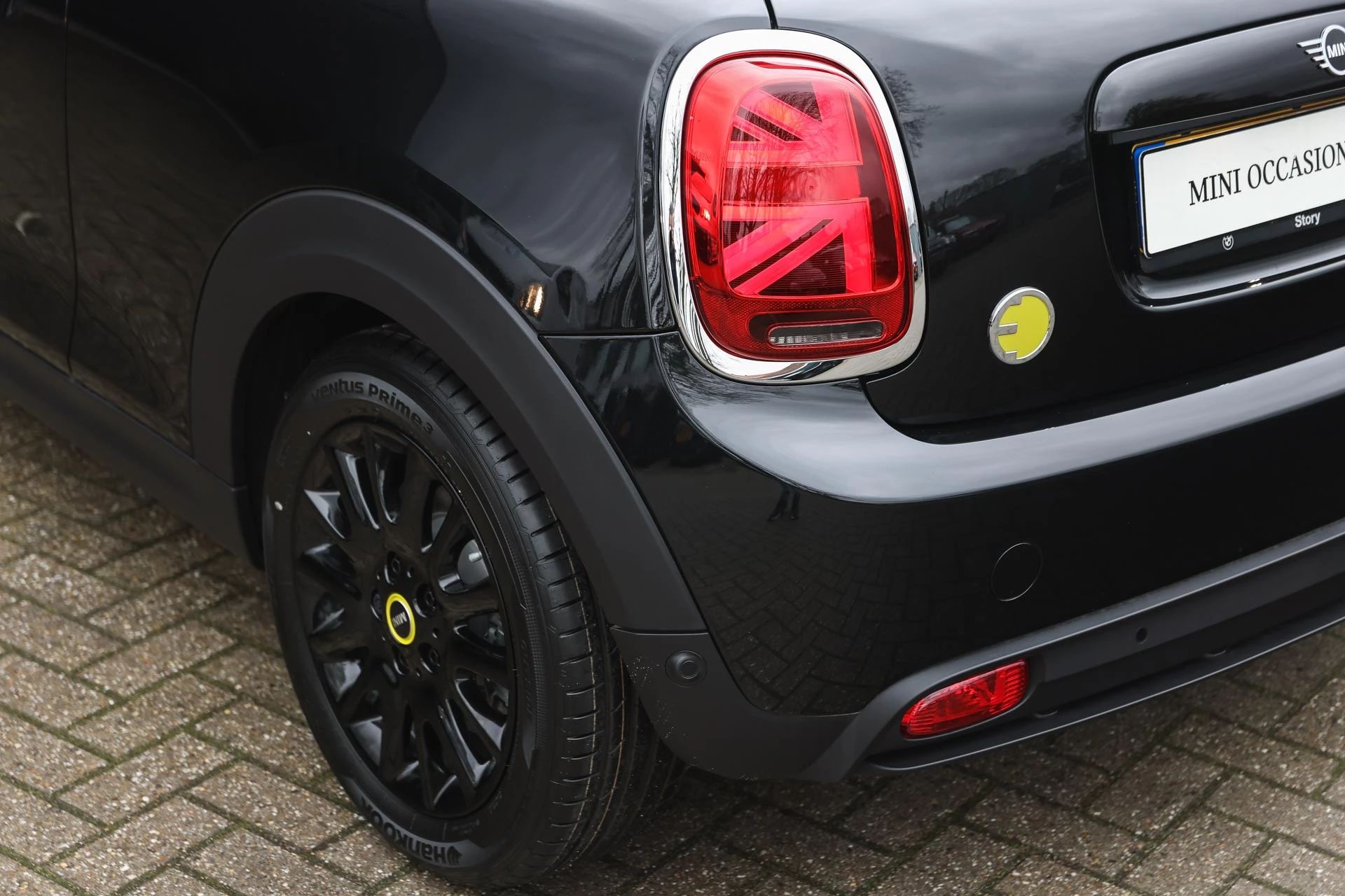 Hoofdafbeelding MINI Electric