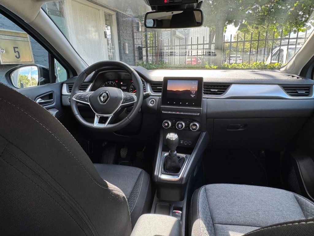 Hoofdafbeelding Renault Captur