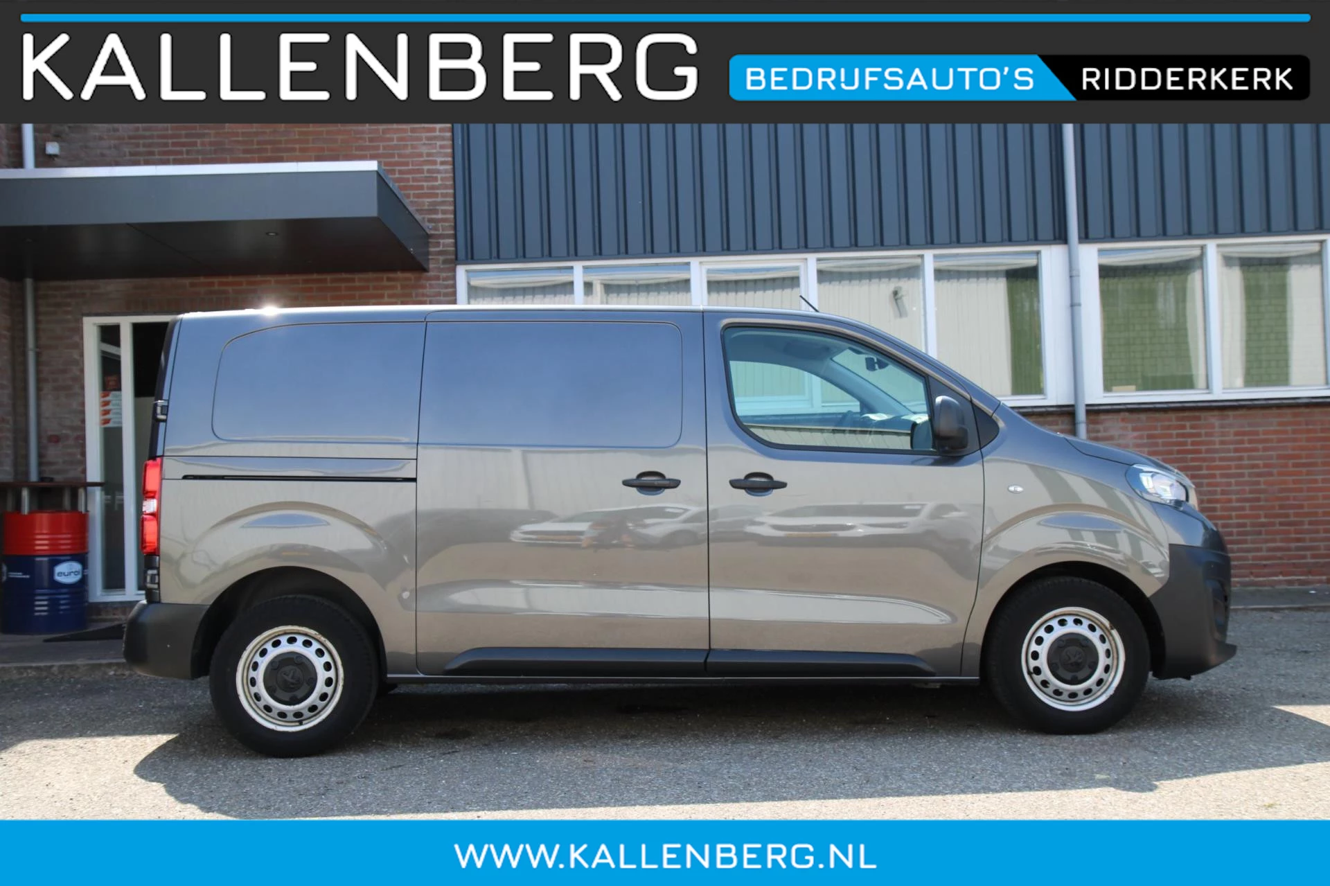 Hoofdafbeelding Peugeot Expert
