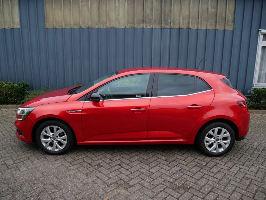 Hoofdafbeelding Renault Mégane