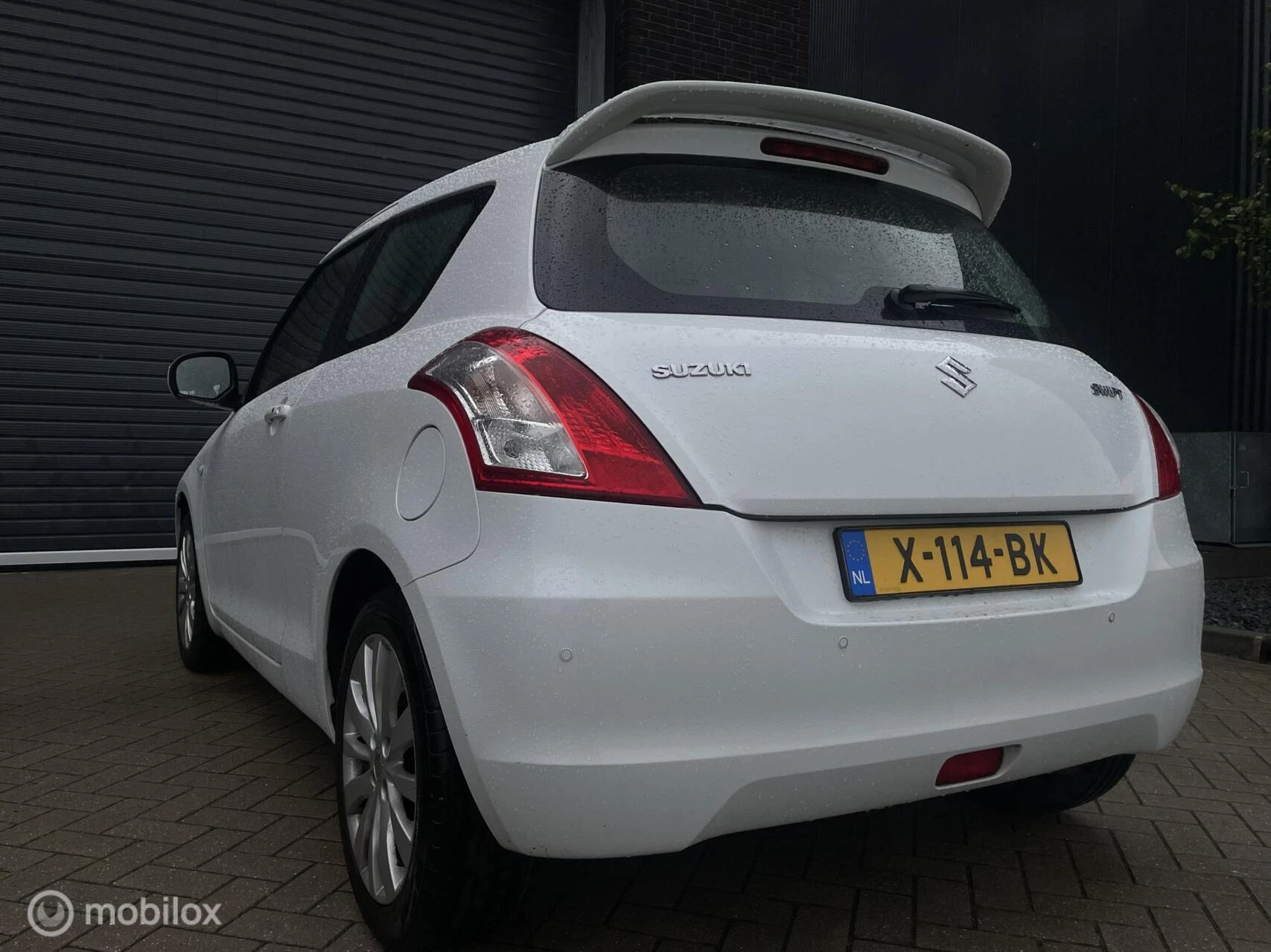 Hoofdafbeelding Suzuki Swift