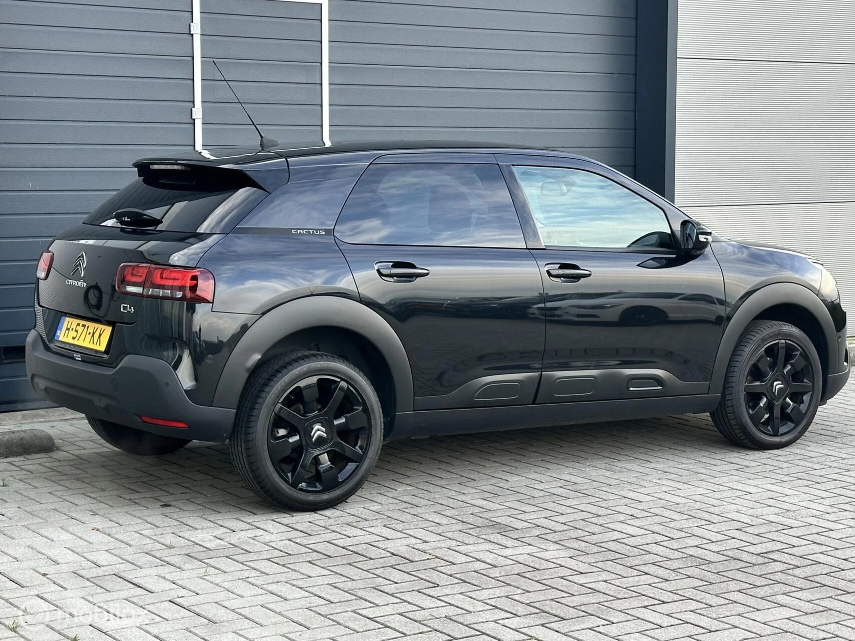 Hoofdafbeelding Citroën C4 Cactus
