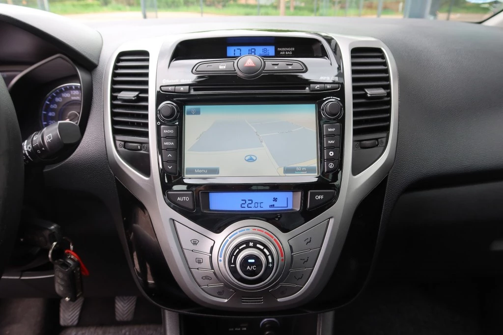 Hoofdafbeelding Hyundai ix20