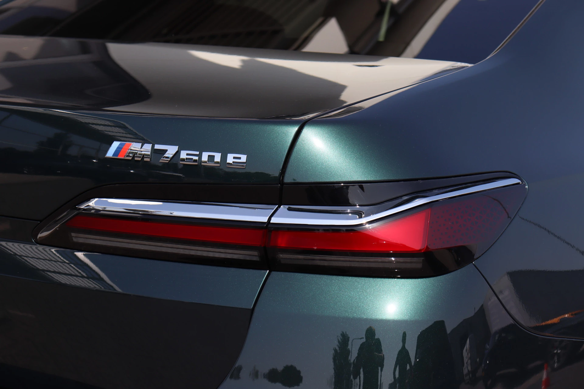 Hoofdafbeelding BMW 7 Serie