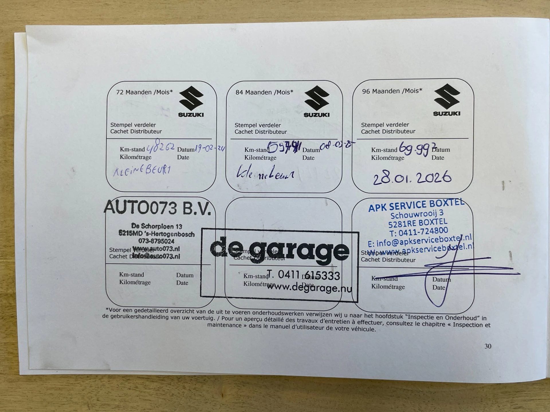 Hoofdafbeelding Suzuki Vitara