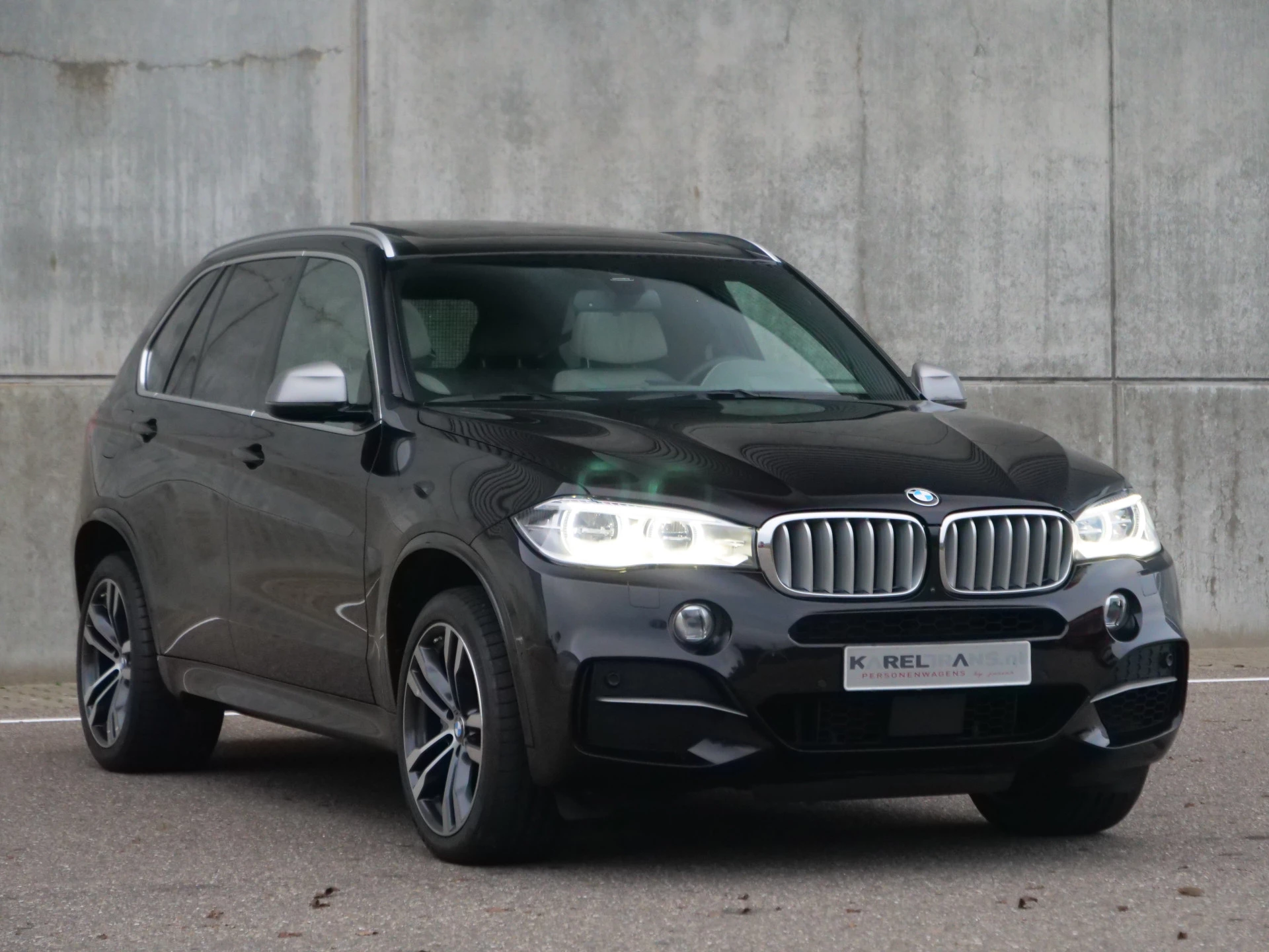 Hoofdafbeelding BMW X5