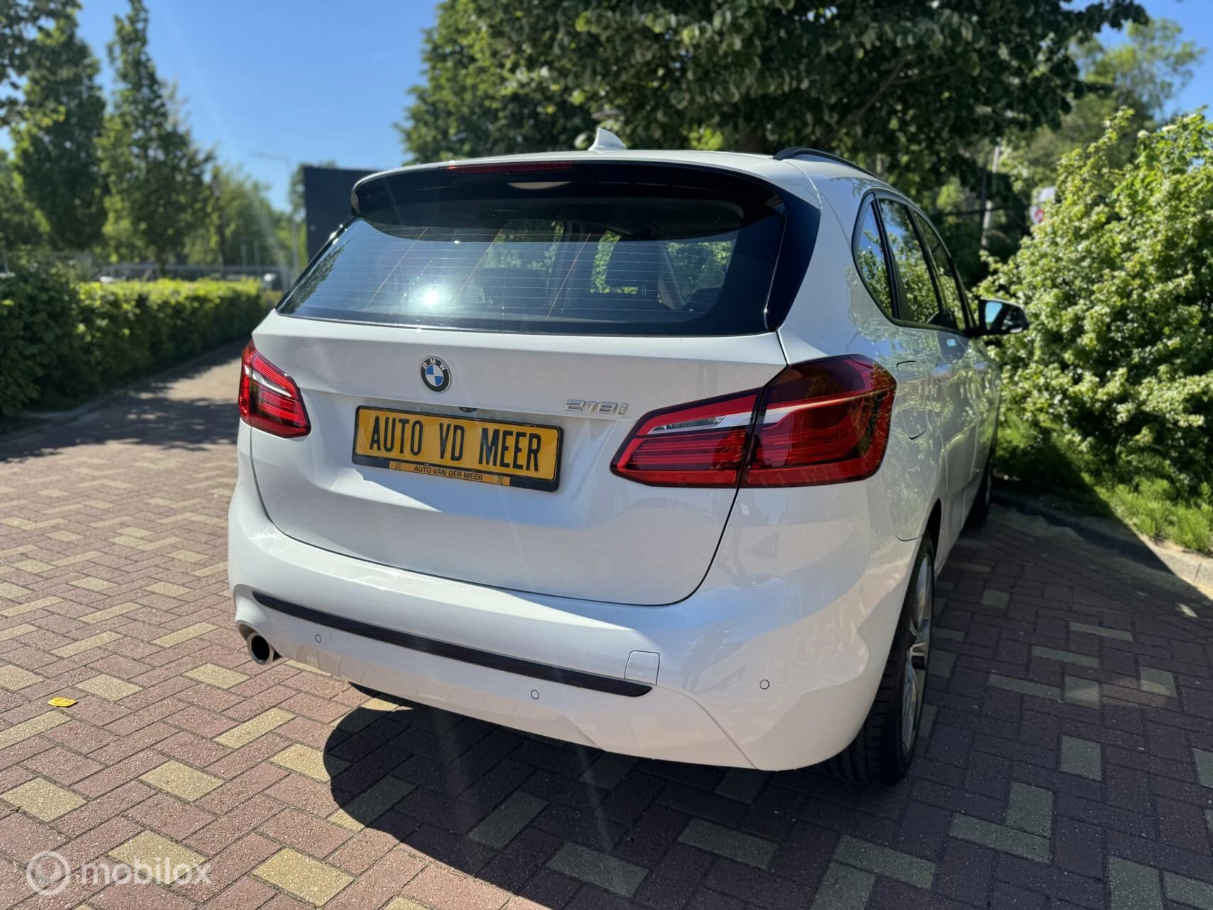 Hoofdafbeelding BMW 2 Serie