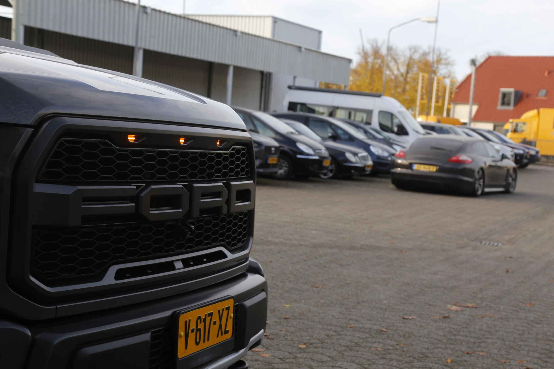 Hoofdafbeelding Ford F-150