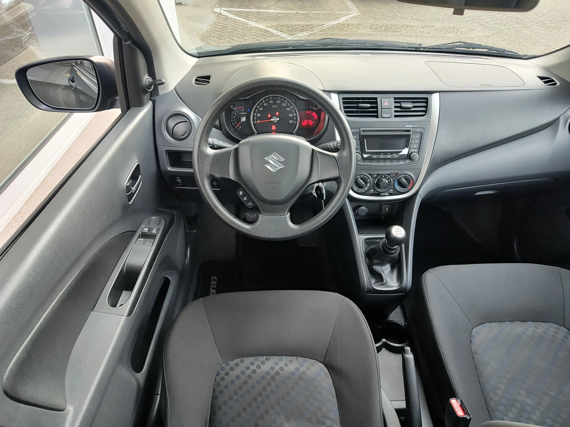 Hoofdafbeelding Suzuki Celerio