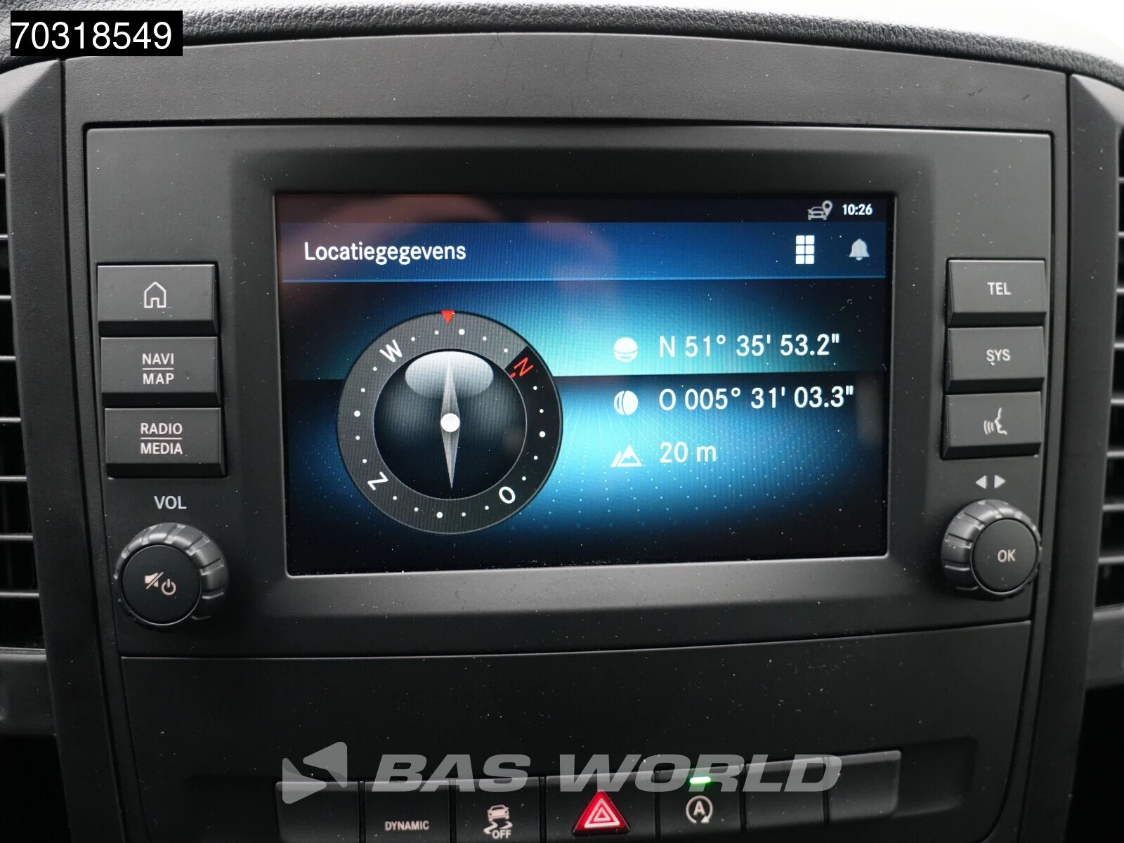 Hoofdafbeelding Mercedes-Benz Vito