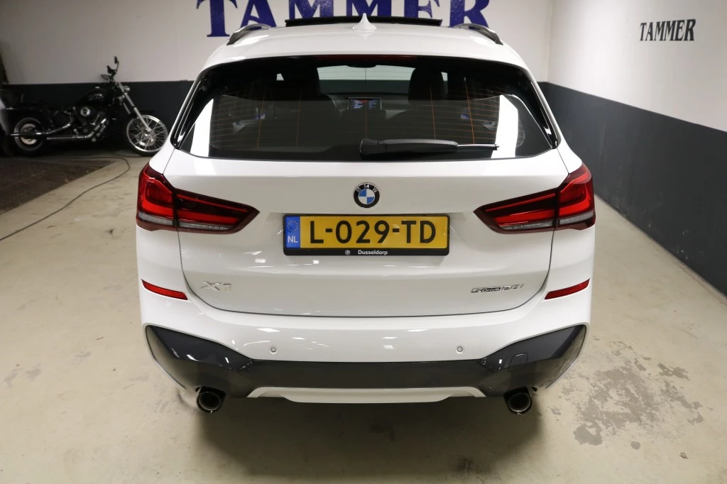 Hoofdafbeelding BMW X1