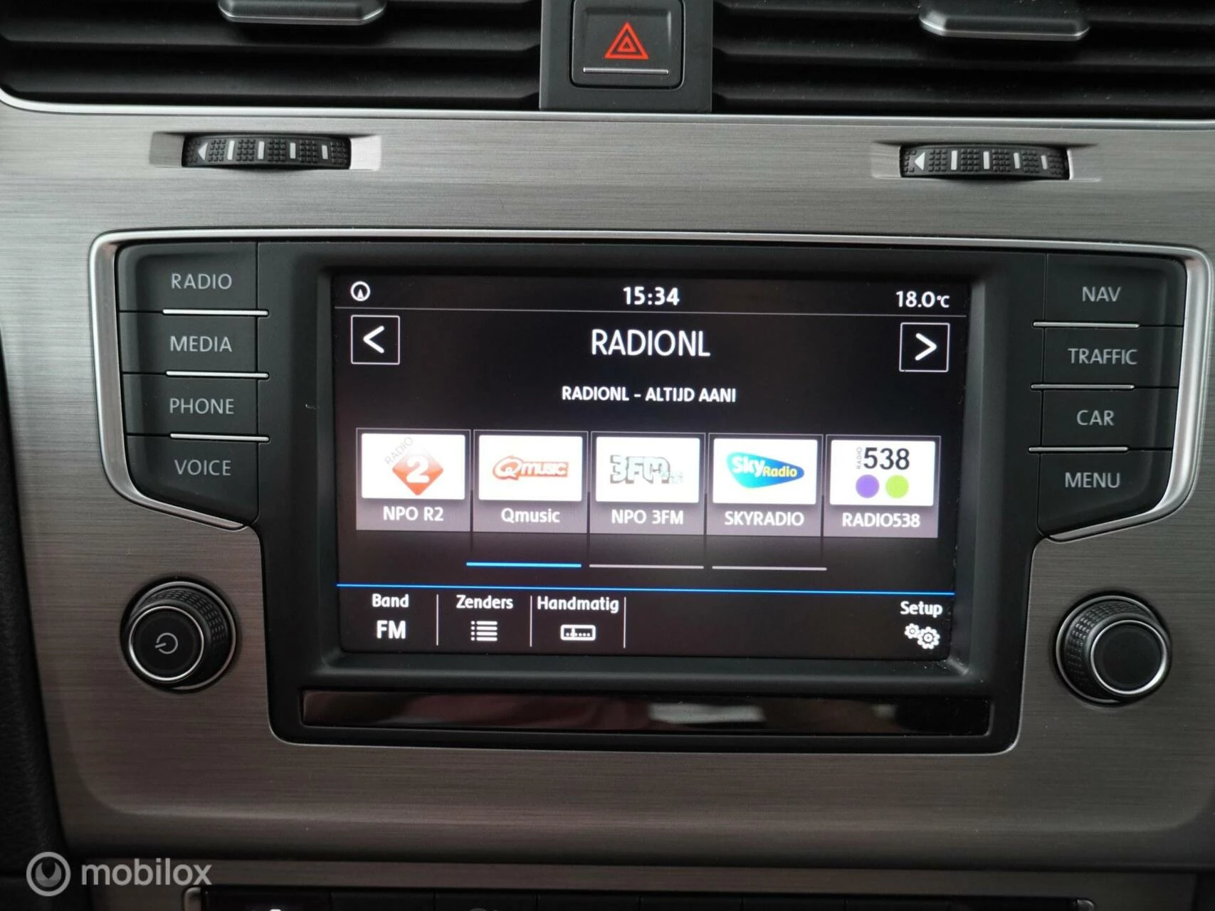Hoofdafbeelding Volkswagen Golf