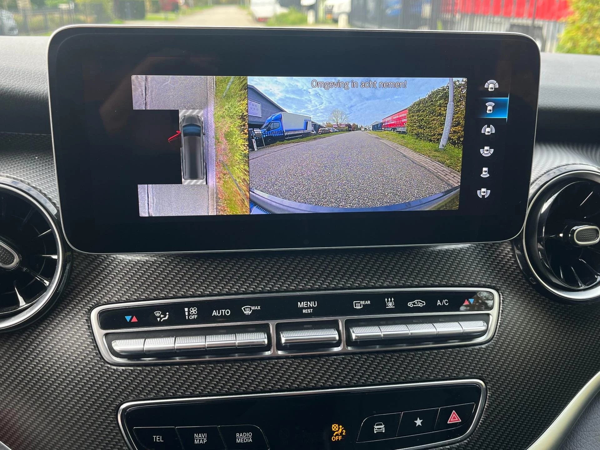 Hoofdafbeelding Mercedes-Benz V-Klasse