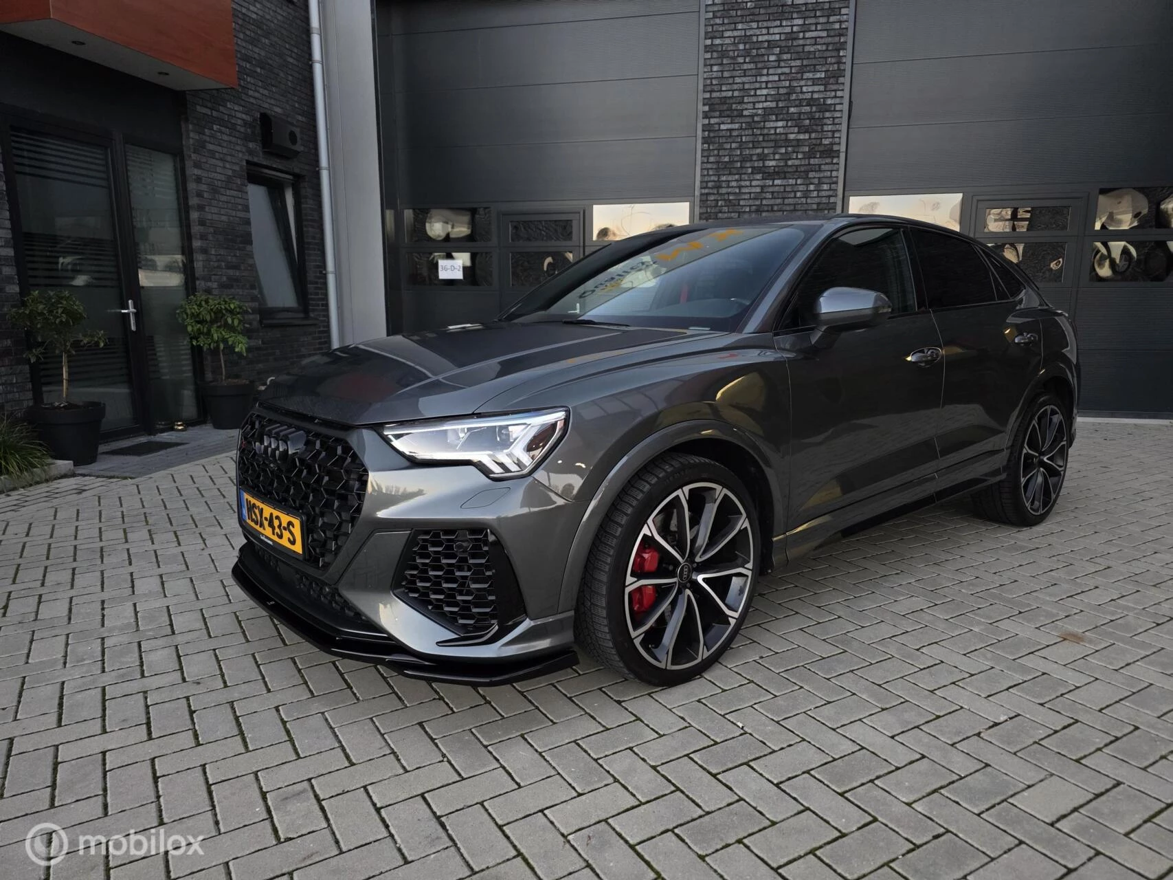 Hoofdafbeelding Audi RSQ3