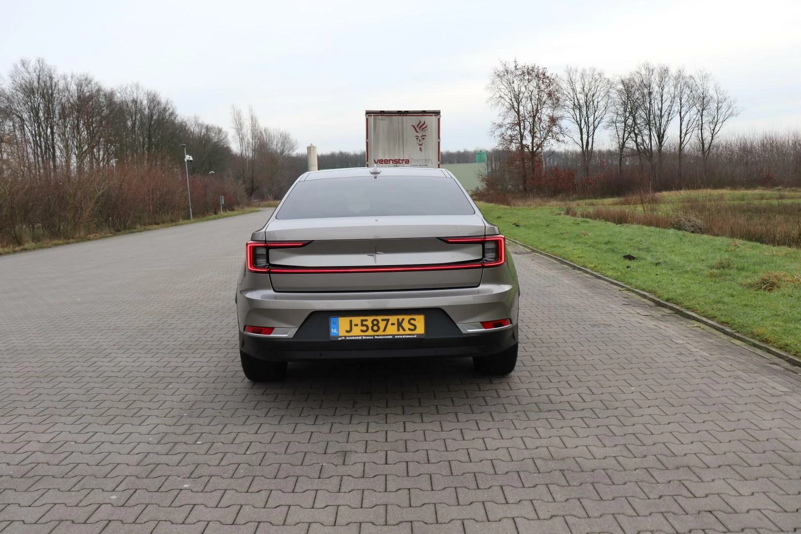 Hoofdafbeelding Polestar 2