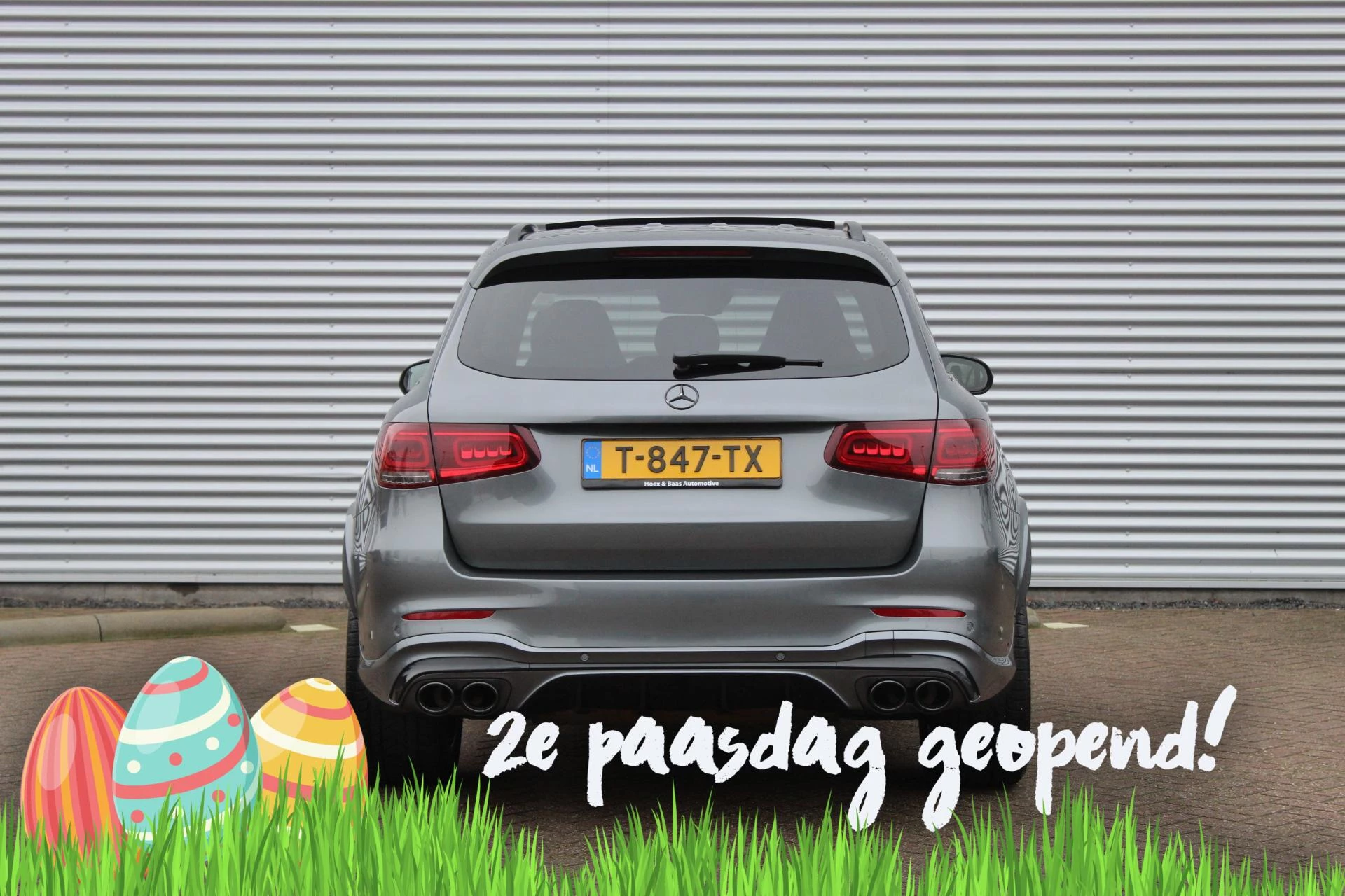 Hoofdafbeelding Mercedes-Benz GLC
