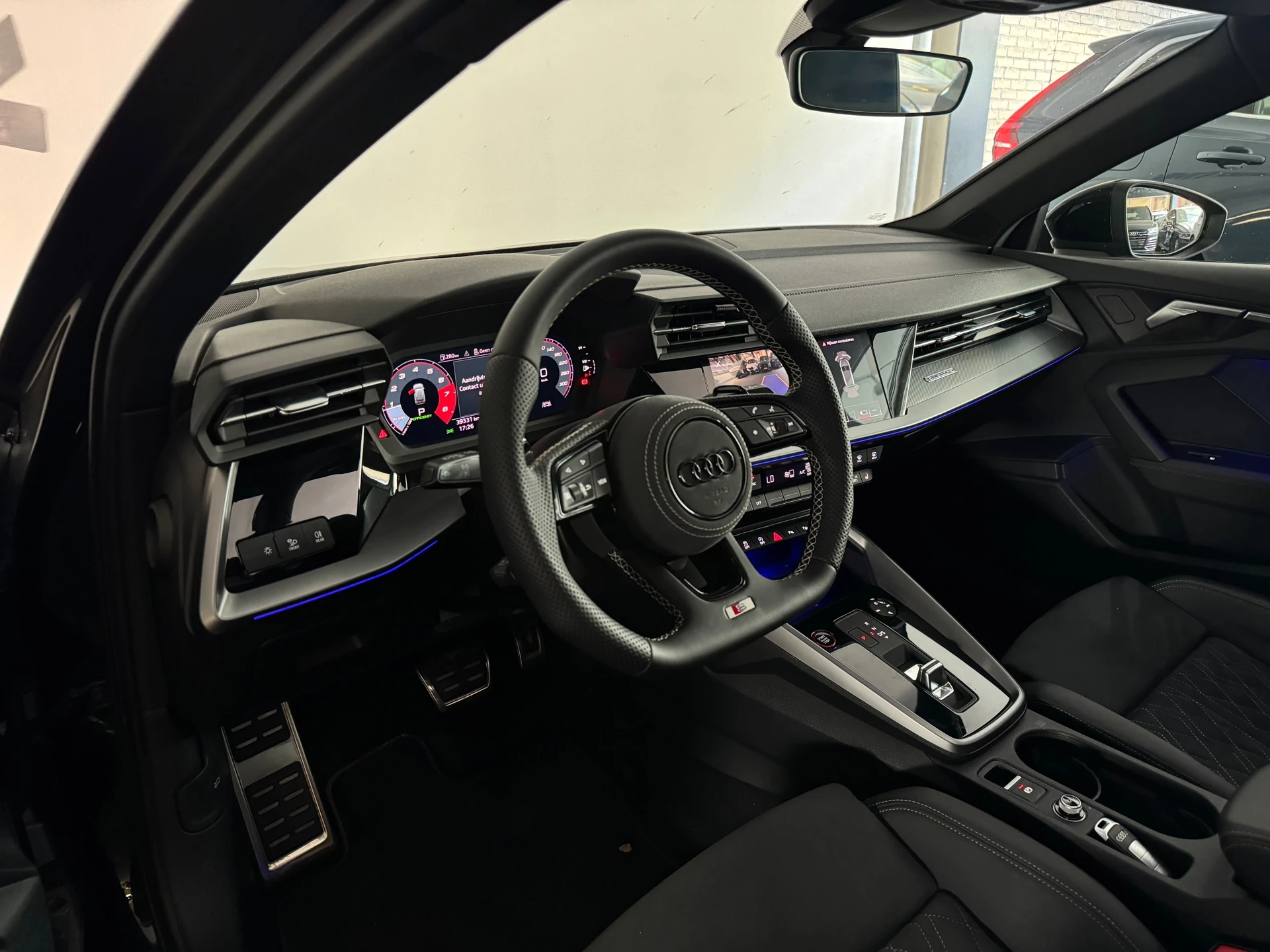 Hoofdafbeelding Audi S3