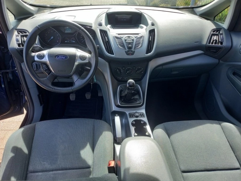 Hoofdafbeelding Ford C-MAX