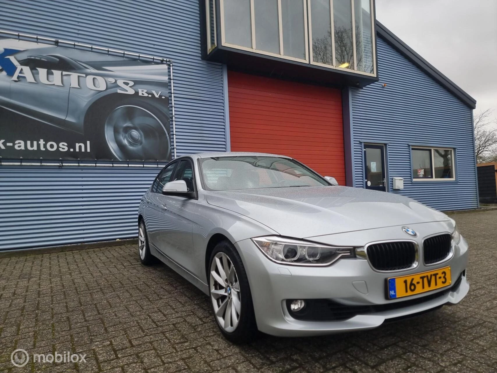 Hoofdafbeelding BMW 3 Serie