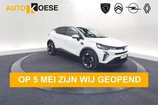 Renault Captur Mild Hybrid 160 EDC Techno | Camera | Navigatie | Apple Carplay | Pack Full Screen