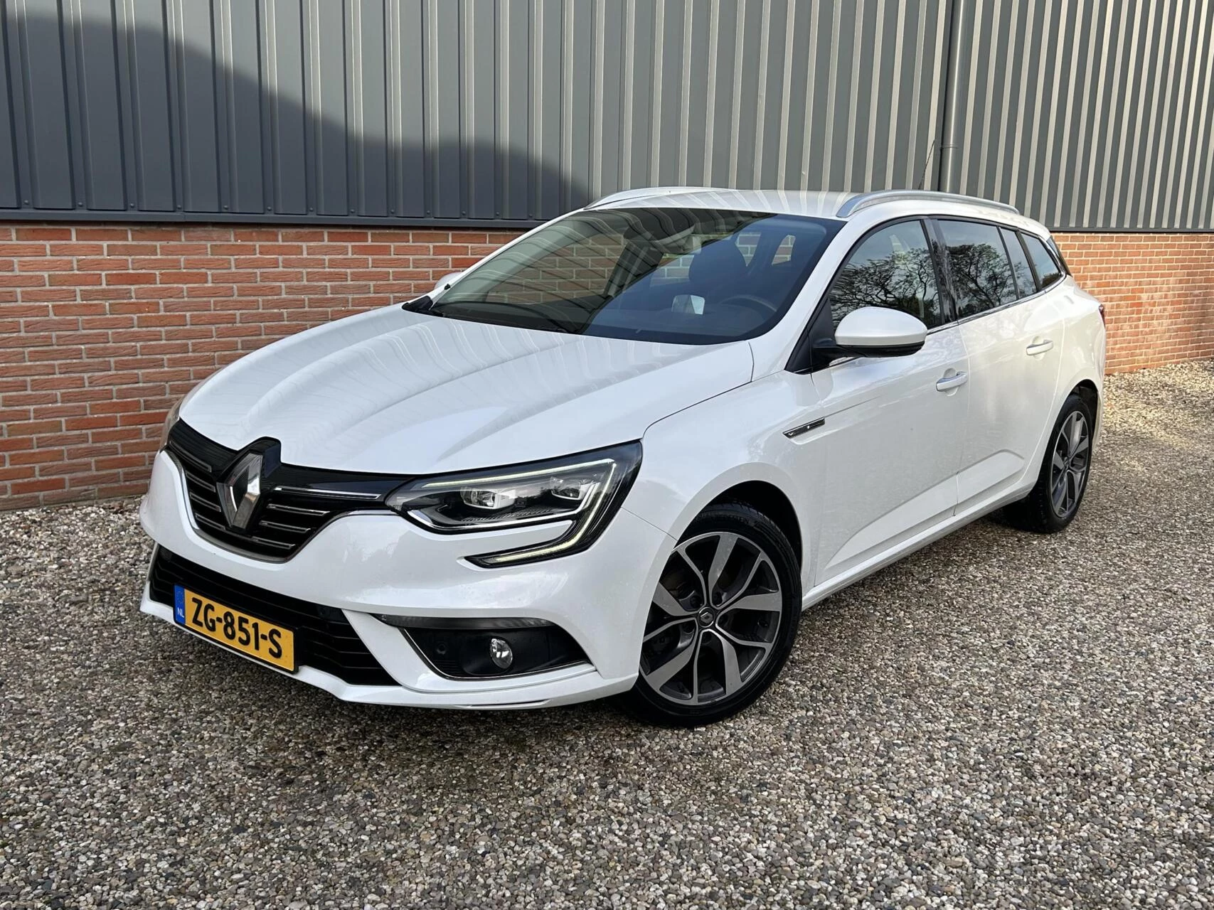 Hoofdafbeelding Renault Mégane Estate