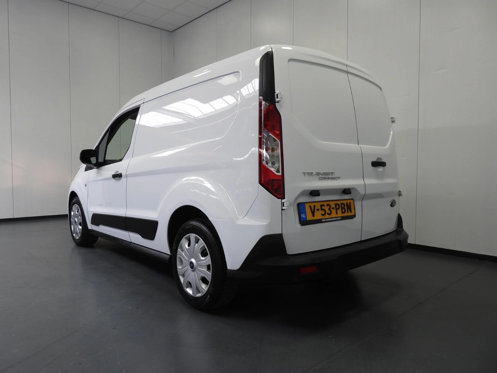 Hoofdafbeelding Ford Transit Connect