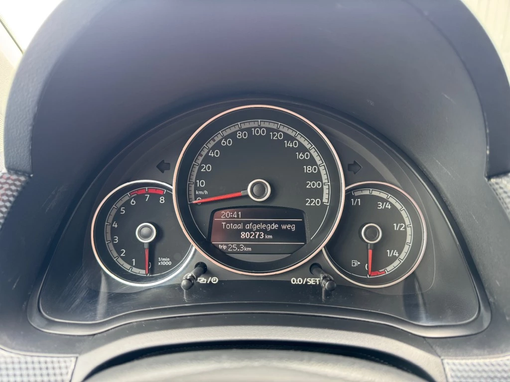 Hoofdafbeelding Volkswagen up!