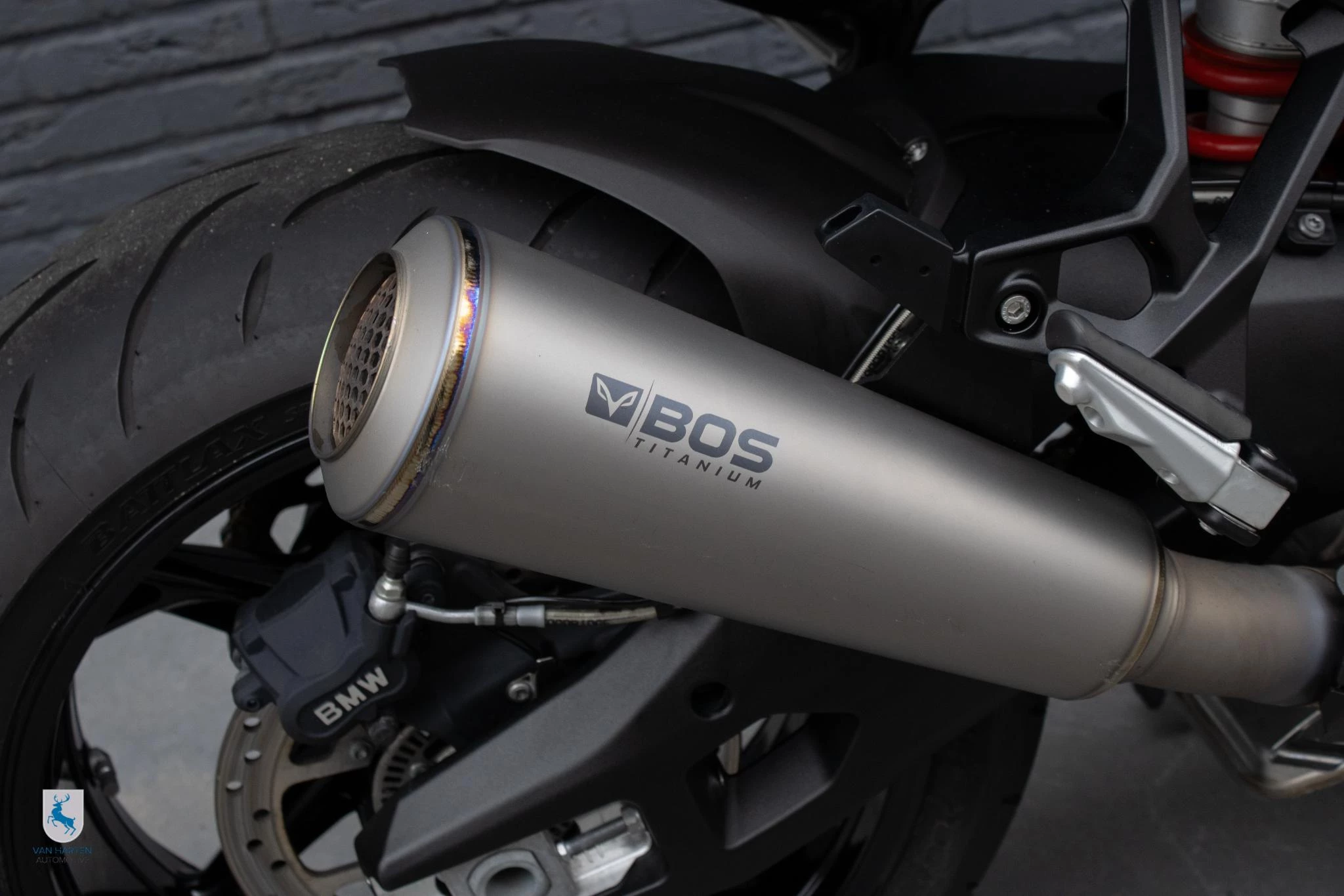 Hoofdafbeelding BMW S 1000 XR