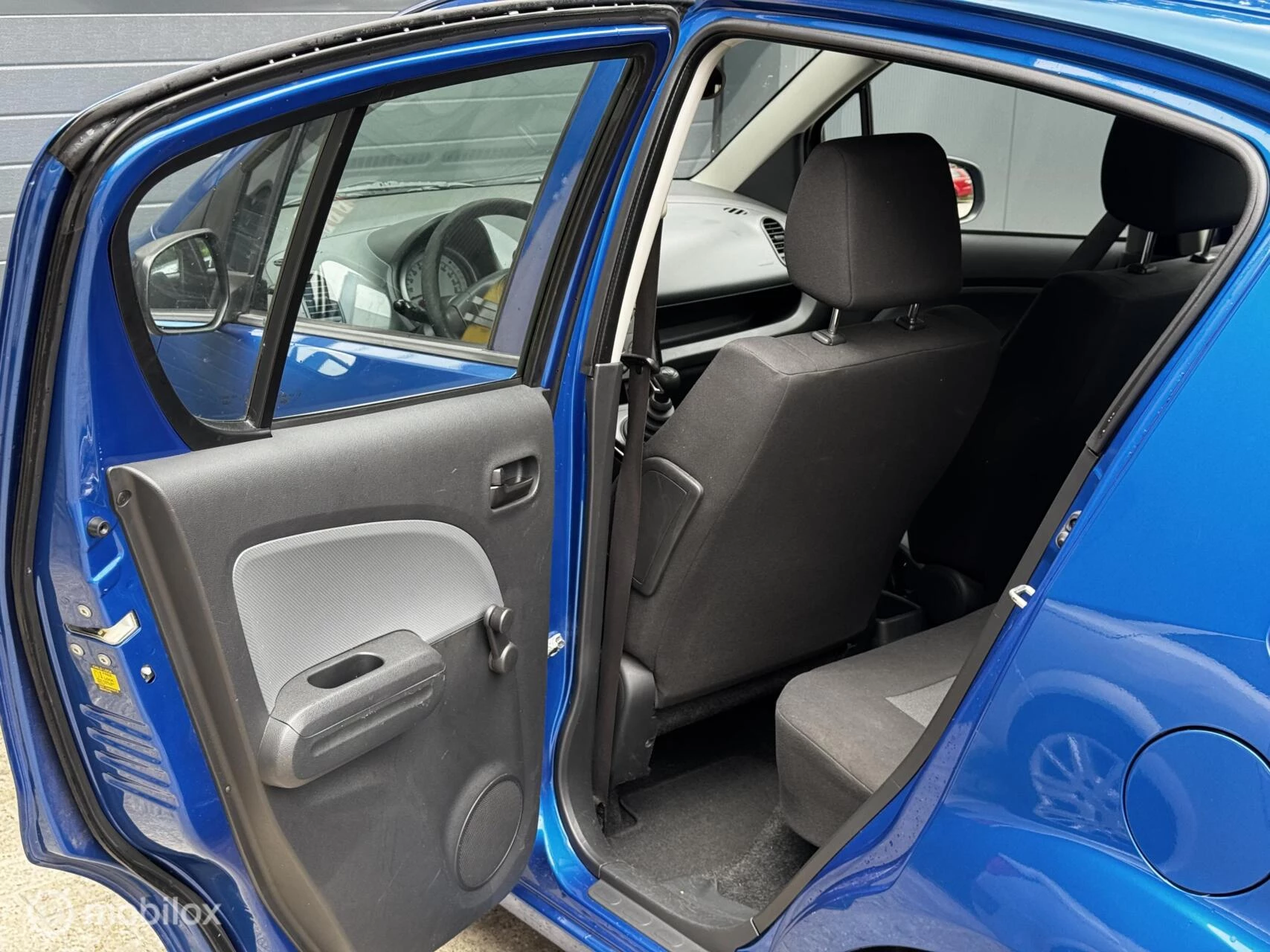 Hoofdafbeelding Opel Agila