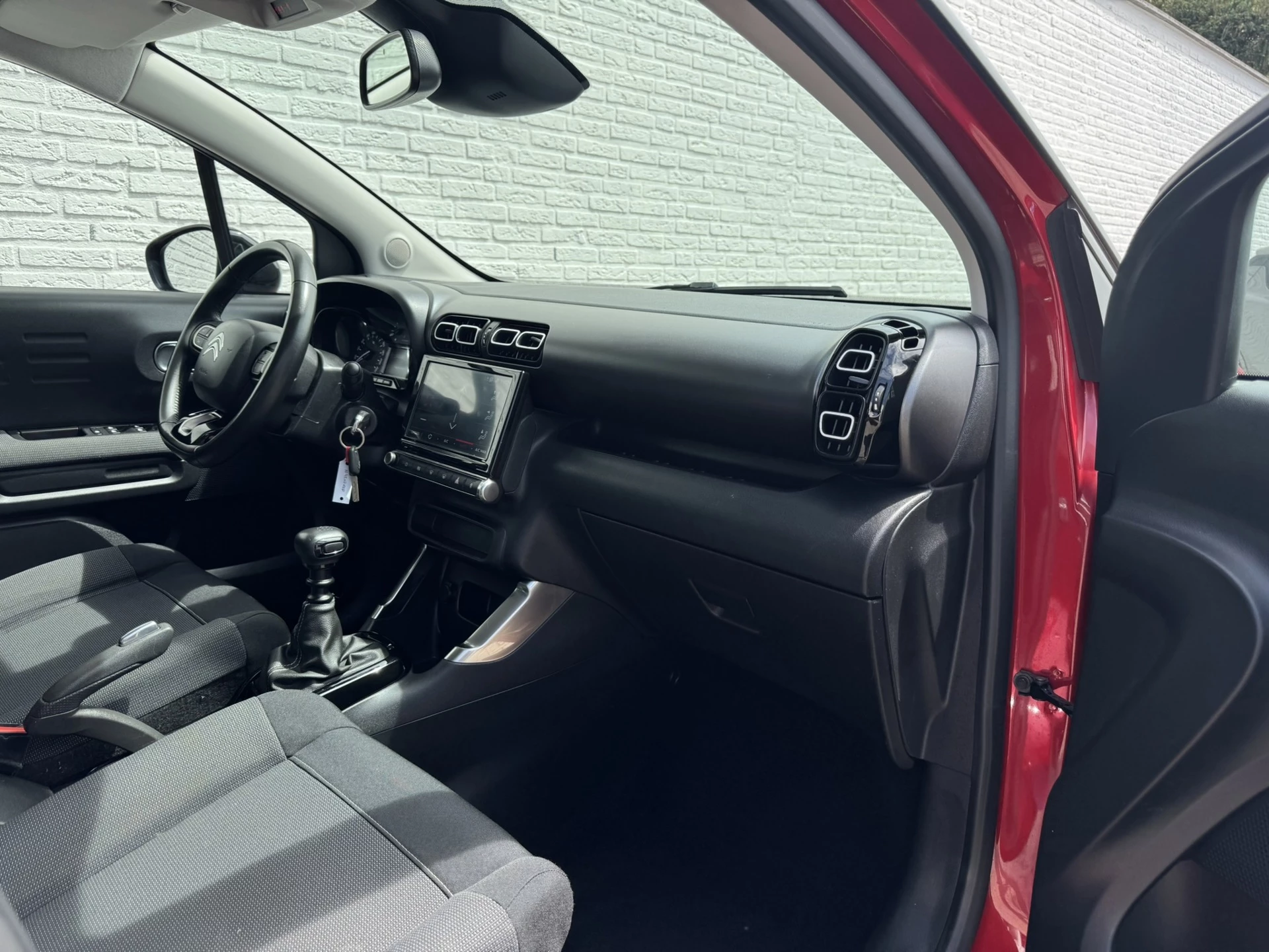Hoofdafbeelding Citroën C3 Aircross