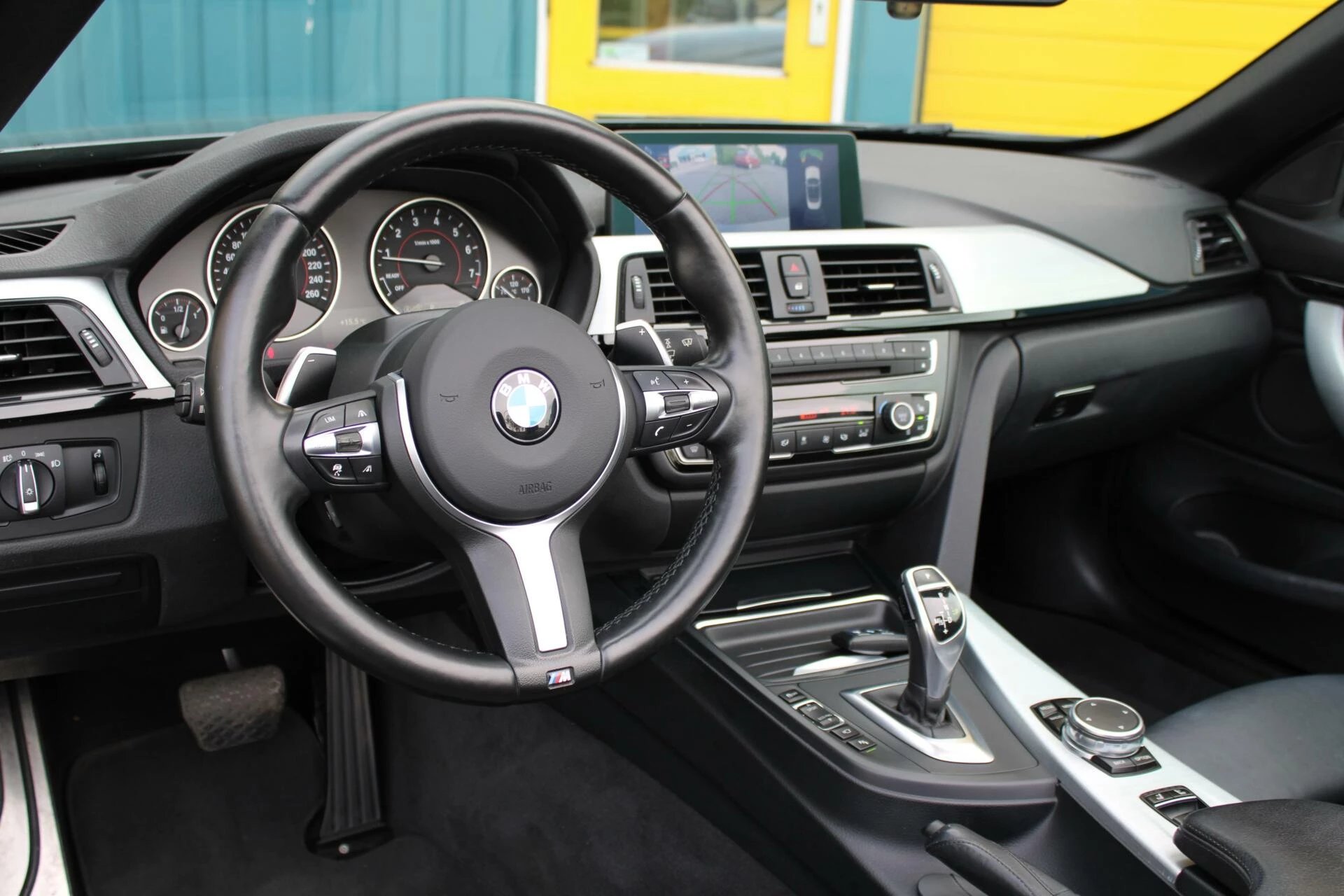 Hoofdafbeelding BMW 4 Serie