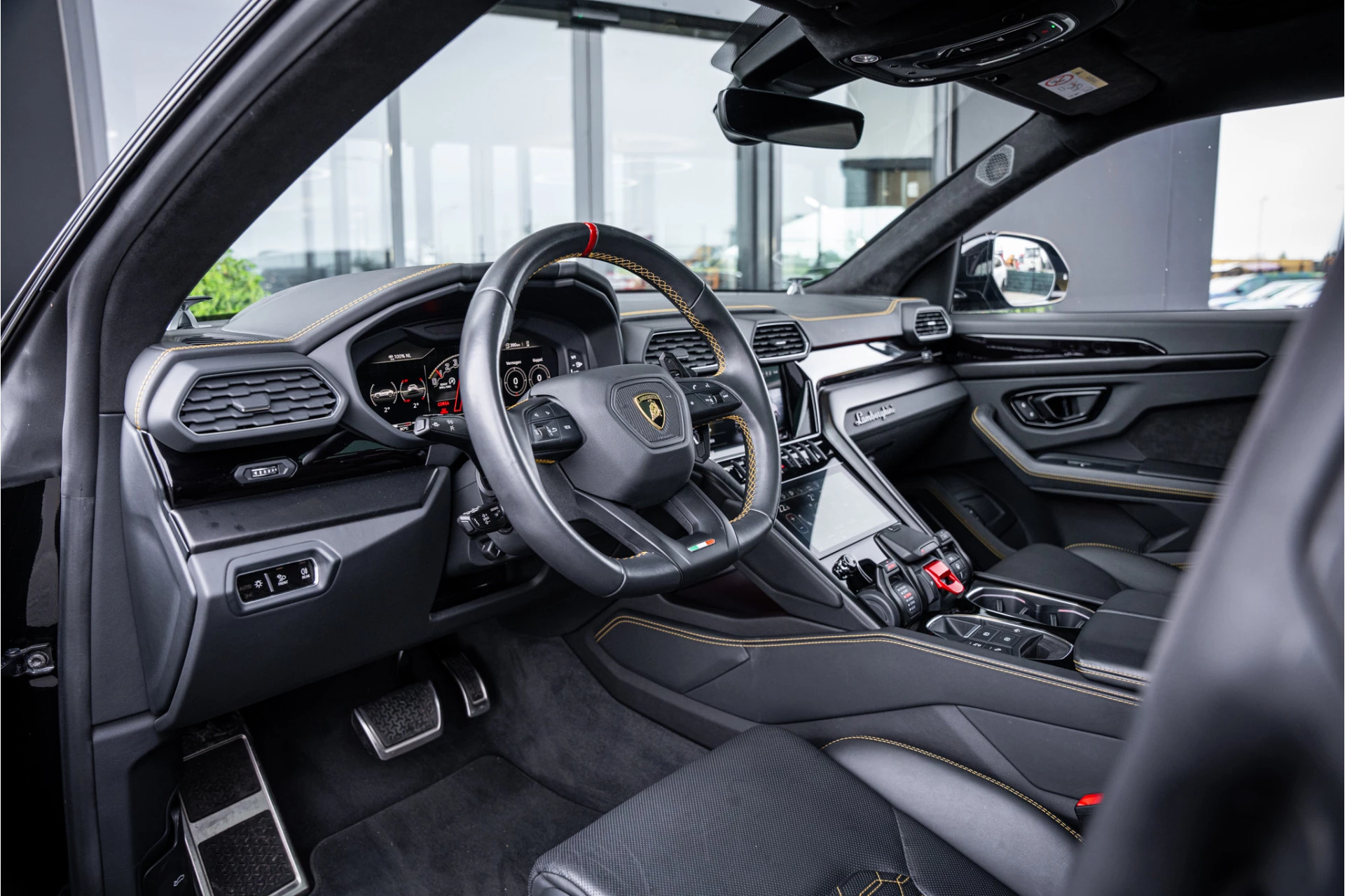 Hoofdafbeelding Lamborghini Urus