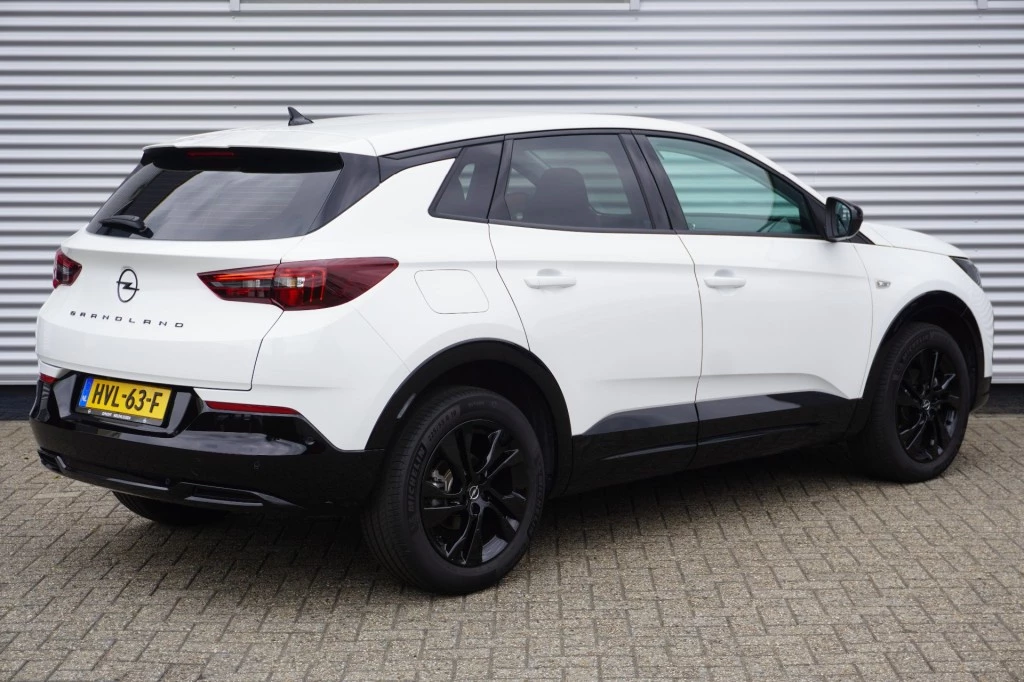 Hoofdafbeelding Opel Grandland
