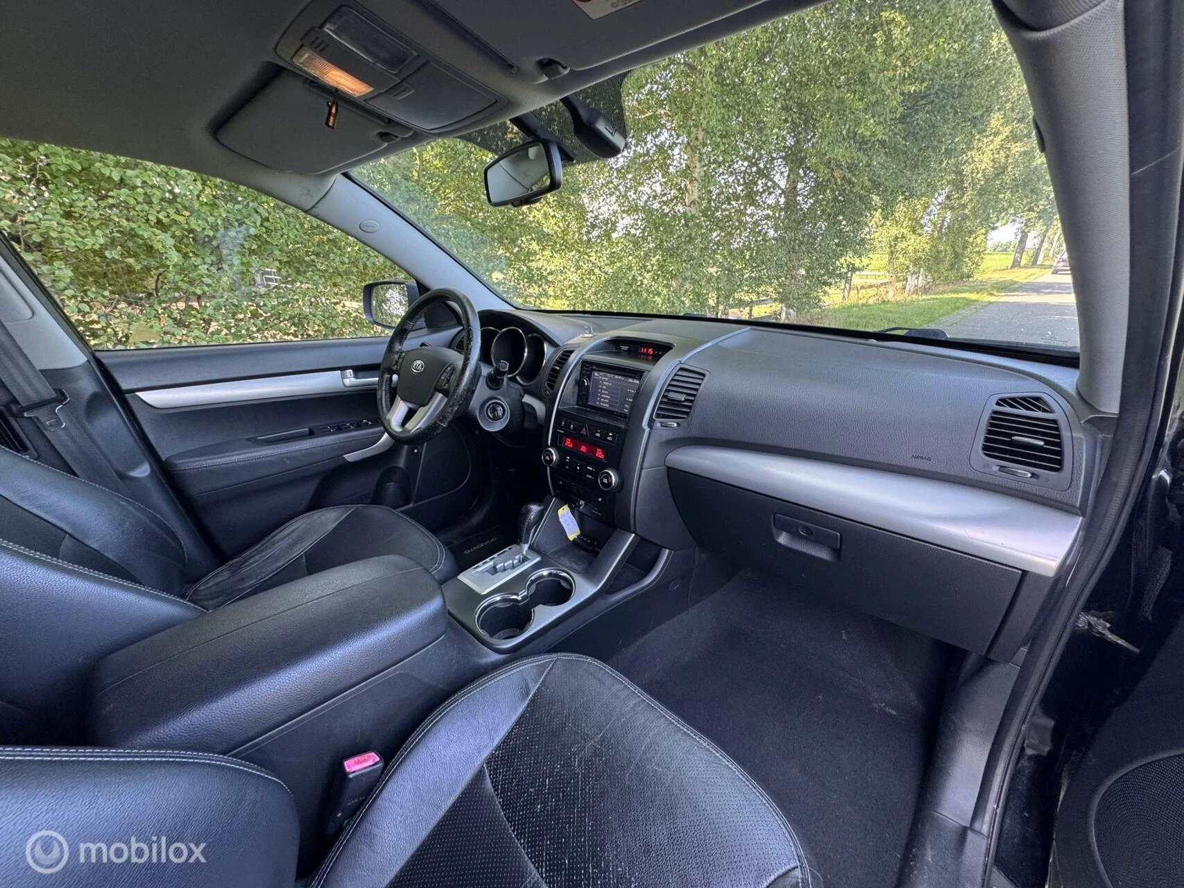 Hoofdafbeelding Kia Sorento