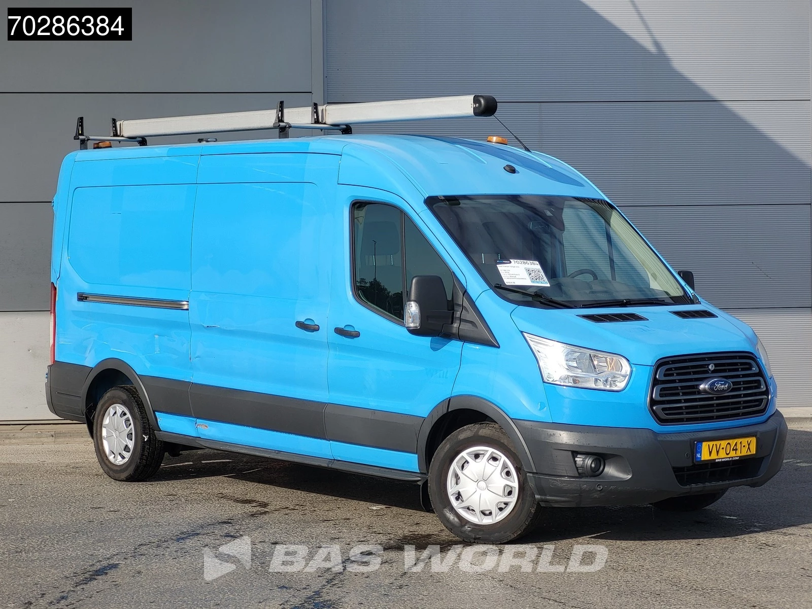 Hoofdafbeelding Ford Transit