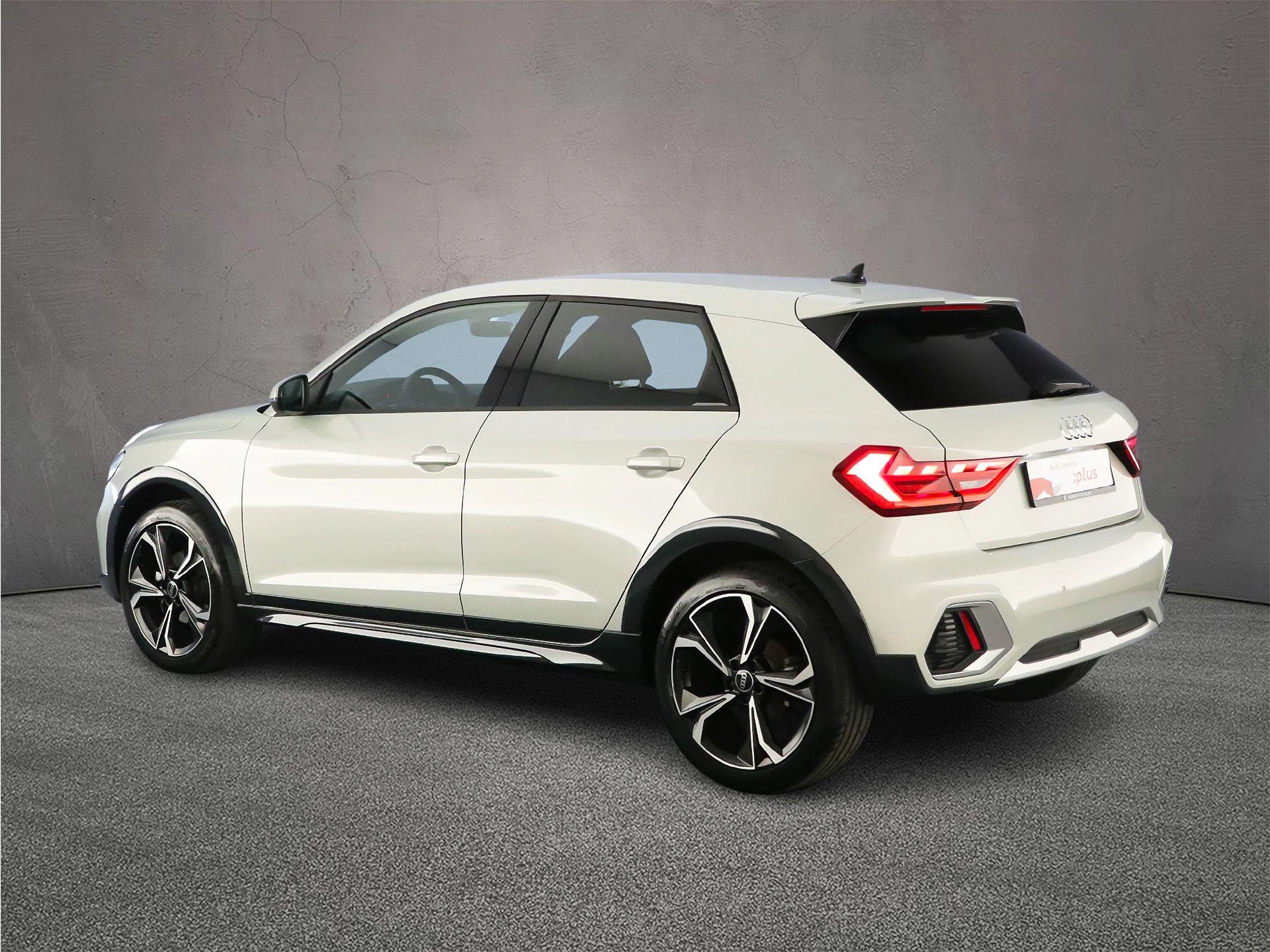 Hoofdafbeelding Audi A1