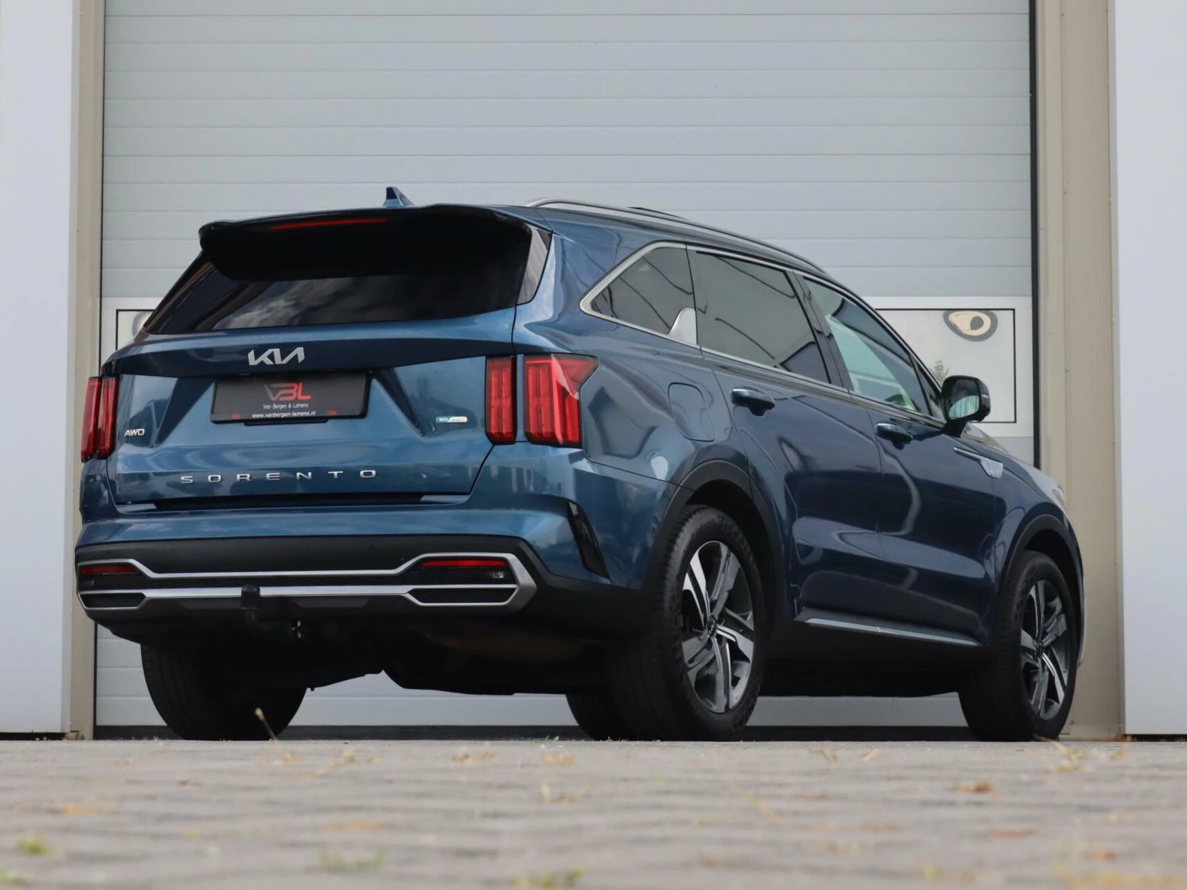 Hoofdafbeelding Kia Sorento