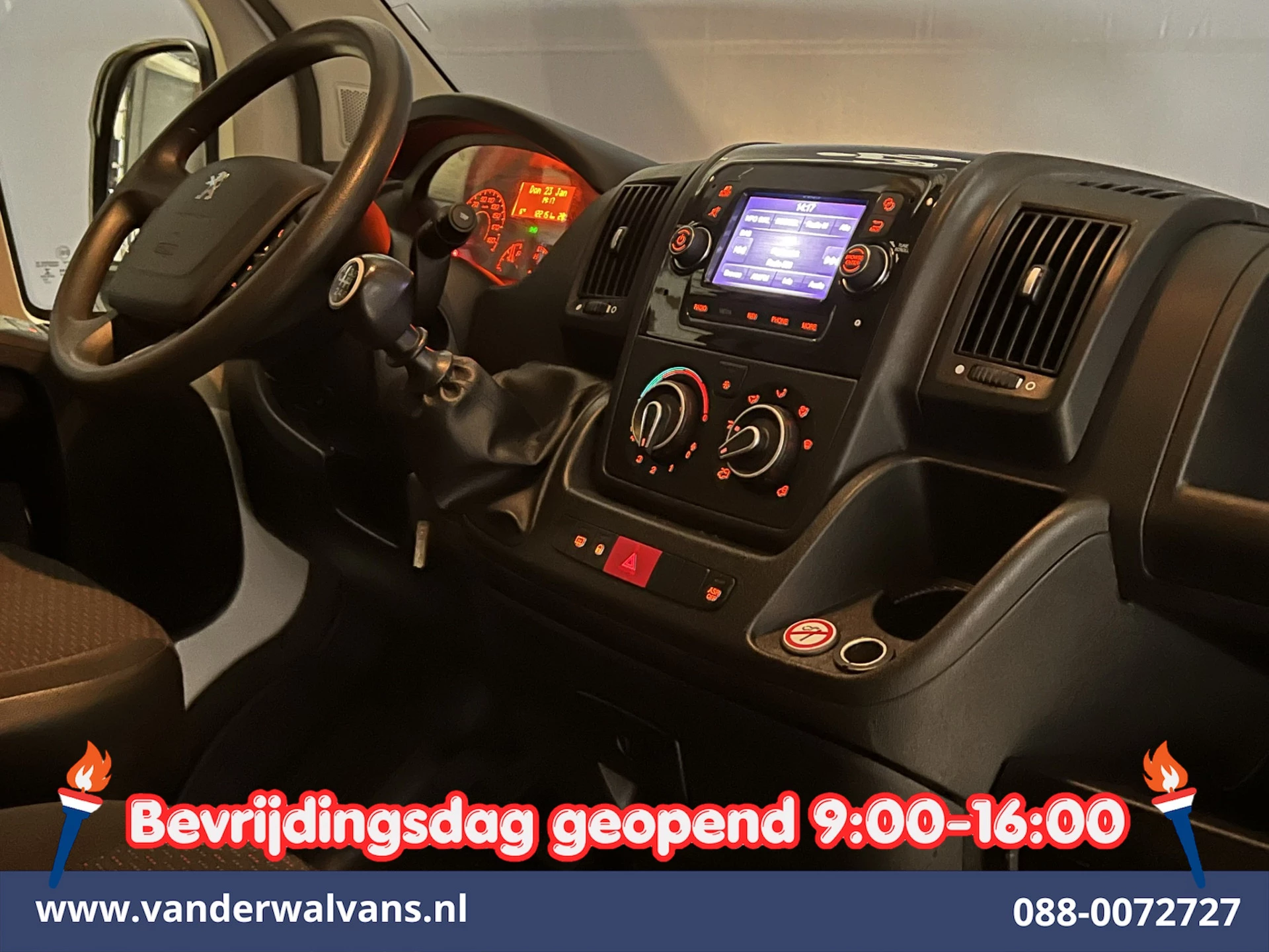 Hoofdafbeelding Peugeot Boxer