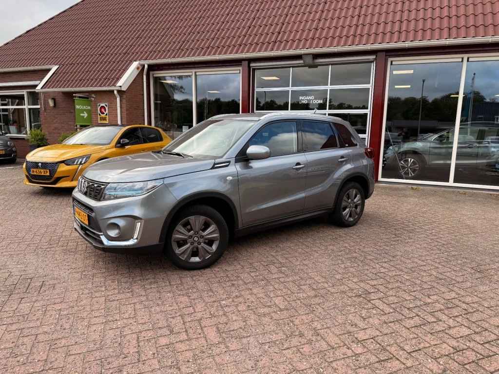 Hoofdafbeelding Suzuki Vitara