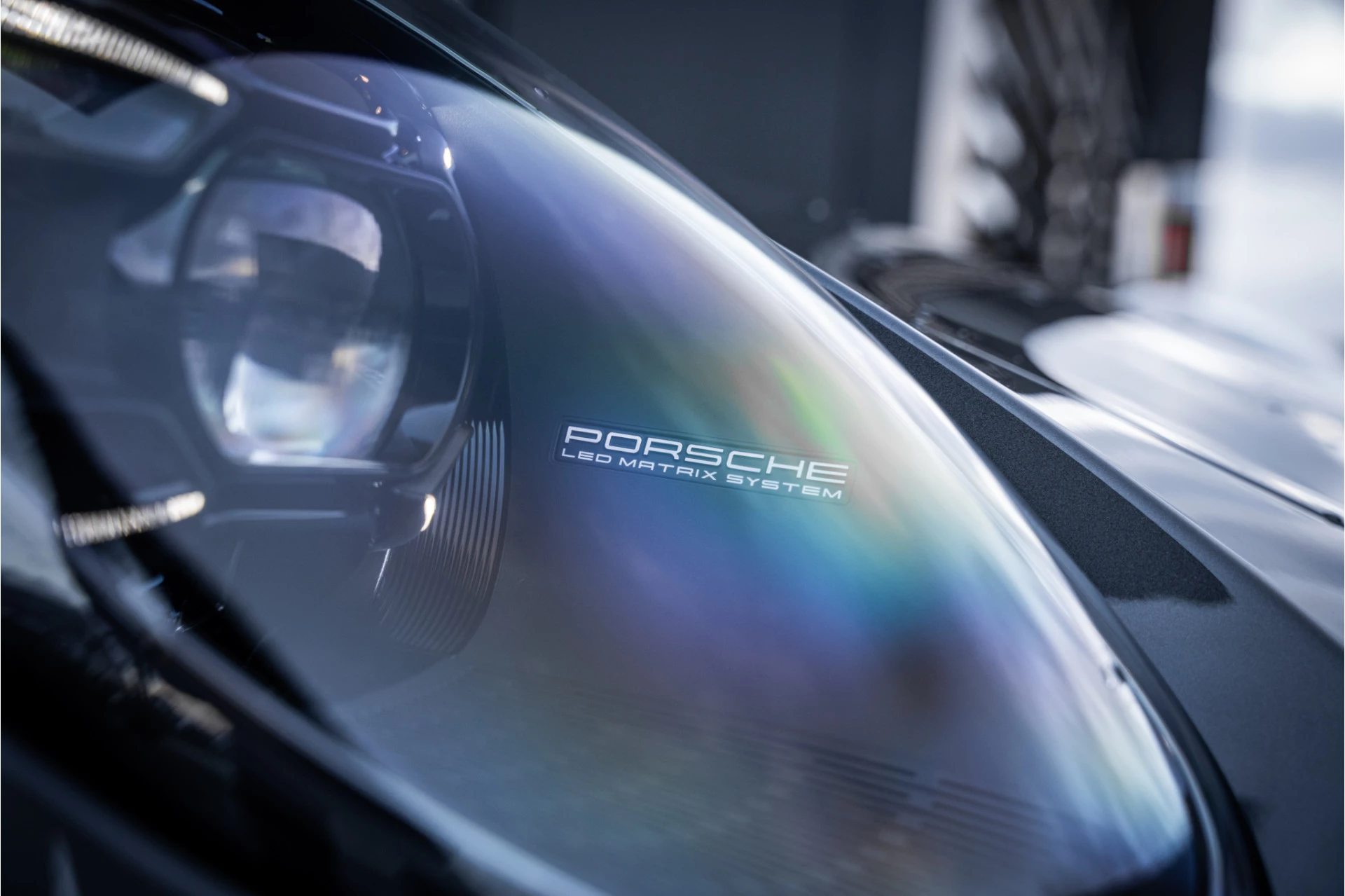 Hoofdafbeelding Porsche 911