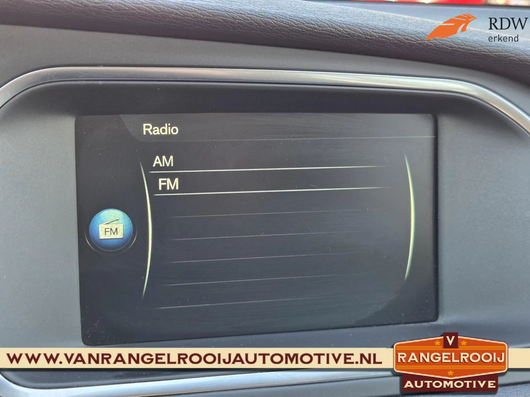 Hoofdafbeelding Volvo V40